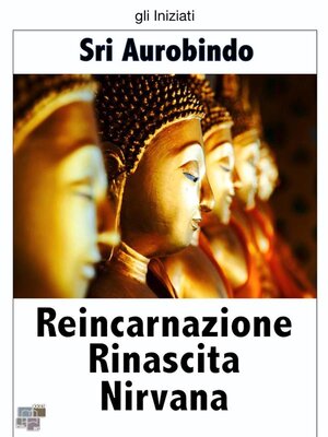 cover image of Reincarnazione Rinascita Nirvana